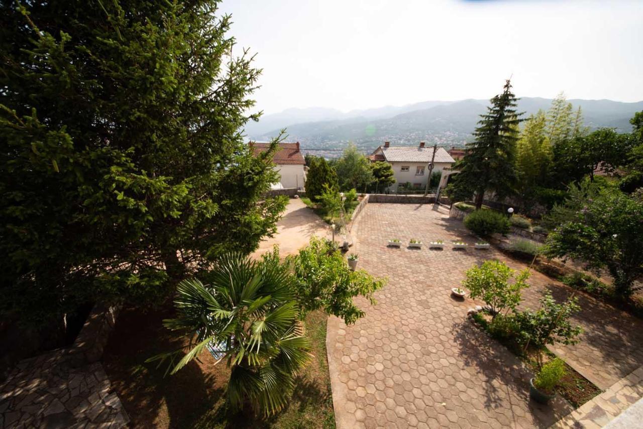 Apartman Mjeda Kastav Extérieur photo